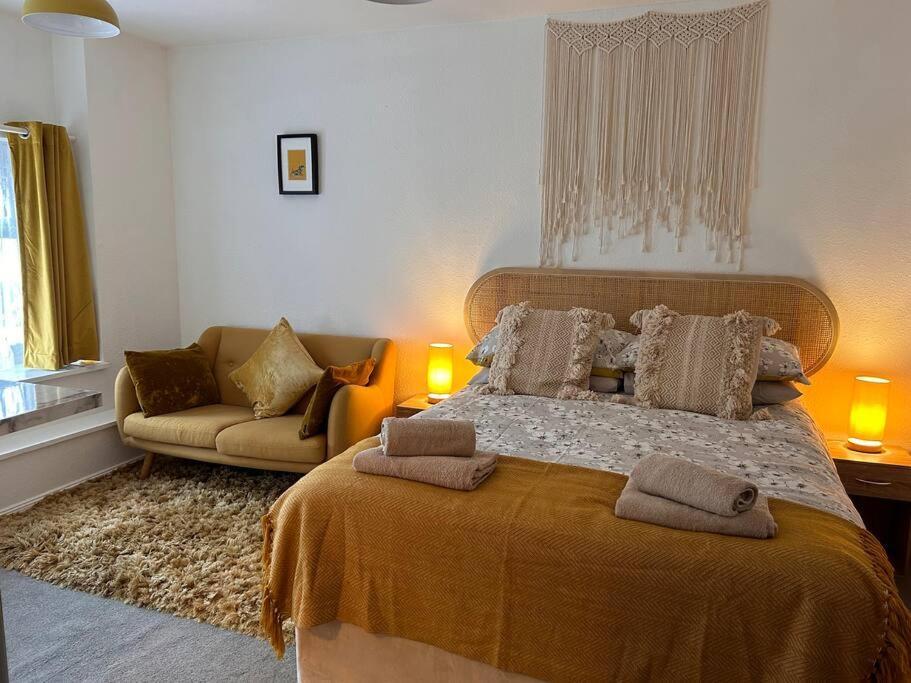 Studio 6 Thurso Town Centre Екстер'єр фото